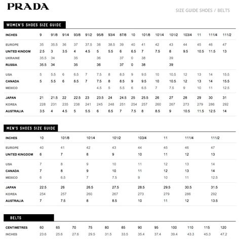 prada size 38 in us clothing|prada men's size chart.